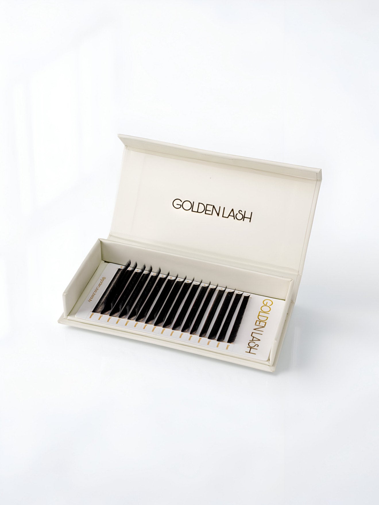 GOLDEN LASH easy fanning trepavice 0.7