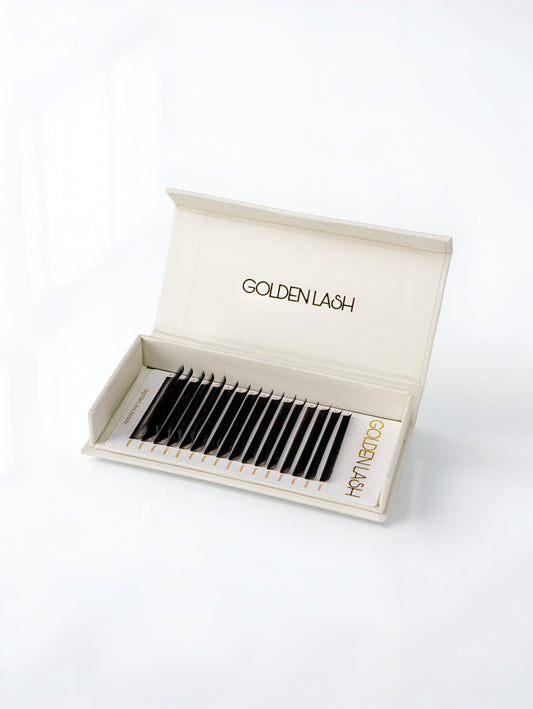 GOLDEN LASH classic volumenske trepavice 0.05