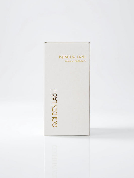 GOLDEN LASH easy fanning mega volumen trepavice 0.05